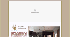 Desktop Screenshot of lake-view-villa.com
